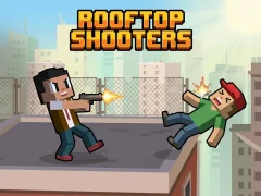 Rooftop Shooters — لعبة مجانية اون لاين