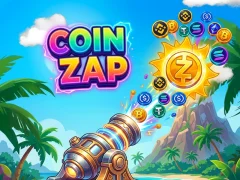 Гульня Coin Zap онлайн