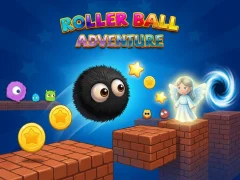 Roller Ball Adventure — 무료 온라인 게임
