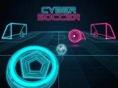 Cyber Soccer — brezplačna spletna igra