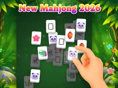 New Mahjong 2026 — free online game