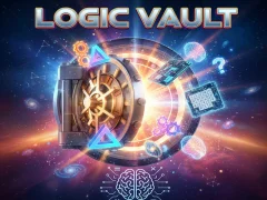 Игра Logic Vault онлајн