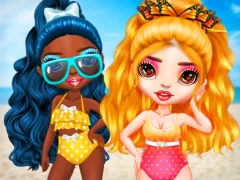 Beach Rainbow Season – tasuta veebimäng