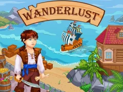 Leikur Wanderlust á netinu
