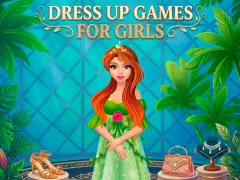 Dress Up Games For Girls
