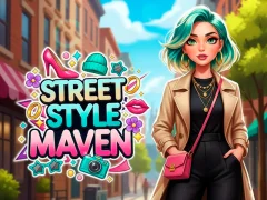 Street Style Maven — free online game
