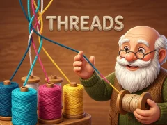 Threads – kostenloses Online-Spiel