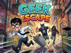 Geek Escape — libreng online na laro