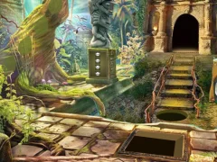 Little Magician Escape — free online game