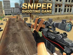 Sniper Shooting Game — free online game