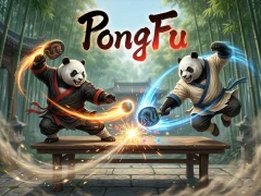 PongFu — free online game
