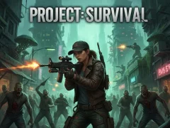 Project: Survival — free online game