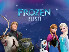 Joc Frozen Rush en línia