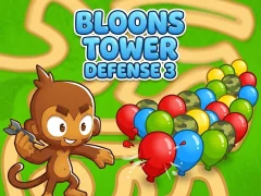 Bloons Tower Defense 3 – ilmainen verkkopeli