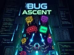 Cluiche Bug Ascent ar líne