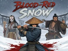 Blood-Red Snow — brezplačna spletna igra