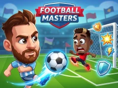 Trò chơi Football Masters trực tuyến