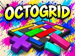 Octogrid — 無料オンラインゲーム