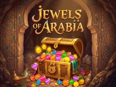 Jewels of Arabia — free online game