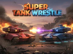 Super Tank Wrestle — free online game