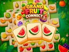 Grand Fruit Connect — besplatna online igra