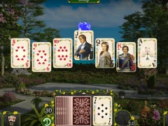 Solitaire Dreamscapes — free online game