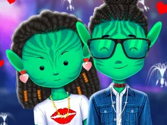 Alien The Way Of Love — free online game
