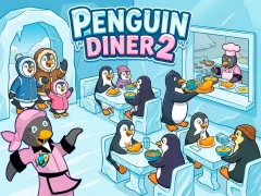 Penguin Diner 2 — free online game