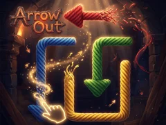 Arrow Out — free online game