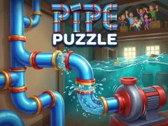 Pipe Puzzle – ilmainen verkkopeli