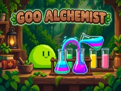 თამაში Goo Alchemist ონლაინ