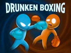 Jwèt Drunken Boxing sou entènèt