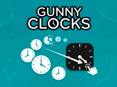 Cluiche Gunny Clocks ar líne