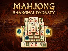 Mahjong Shanghai Dynasty — free online game