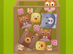 Merge Animals — free online game