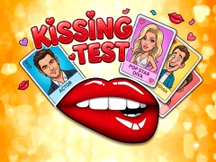 Hra Kissing Test