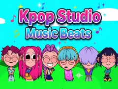 Kpop Studio Music Beats — free online game