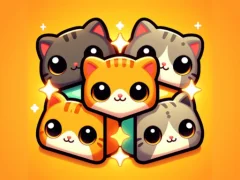 Party Animals Cats Evolution — free online game