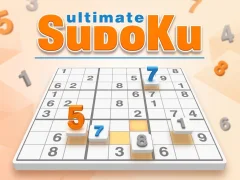Ultimate Sudoku – kostenloses Online-Spiel