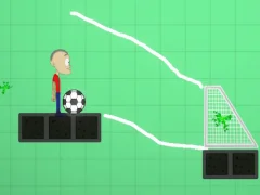 Doodle Football — free online game
