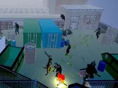 Stalker 2033: The Path of the Survivor — free online game