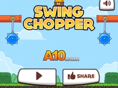 Swing Chopper — free online game