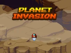 Planet Invasion — free online game