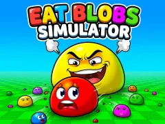 Eat Blobs Simulator — permainan dalam talian percuma