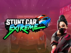 Stunt Car Extreme — free online game