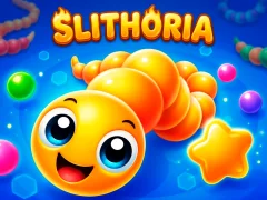 Slithoria — jogo online grátis