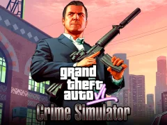 Joc GTA Crime Simulator en línia