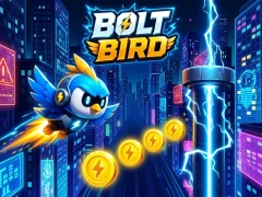 Bolt Bird — game online gratis
