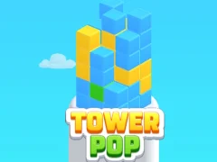 Gioco Tower Pop in linea