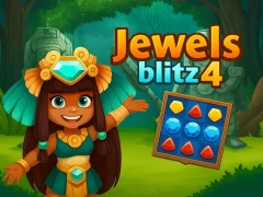 Jewels Blitz 4 — free online game